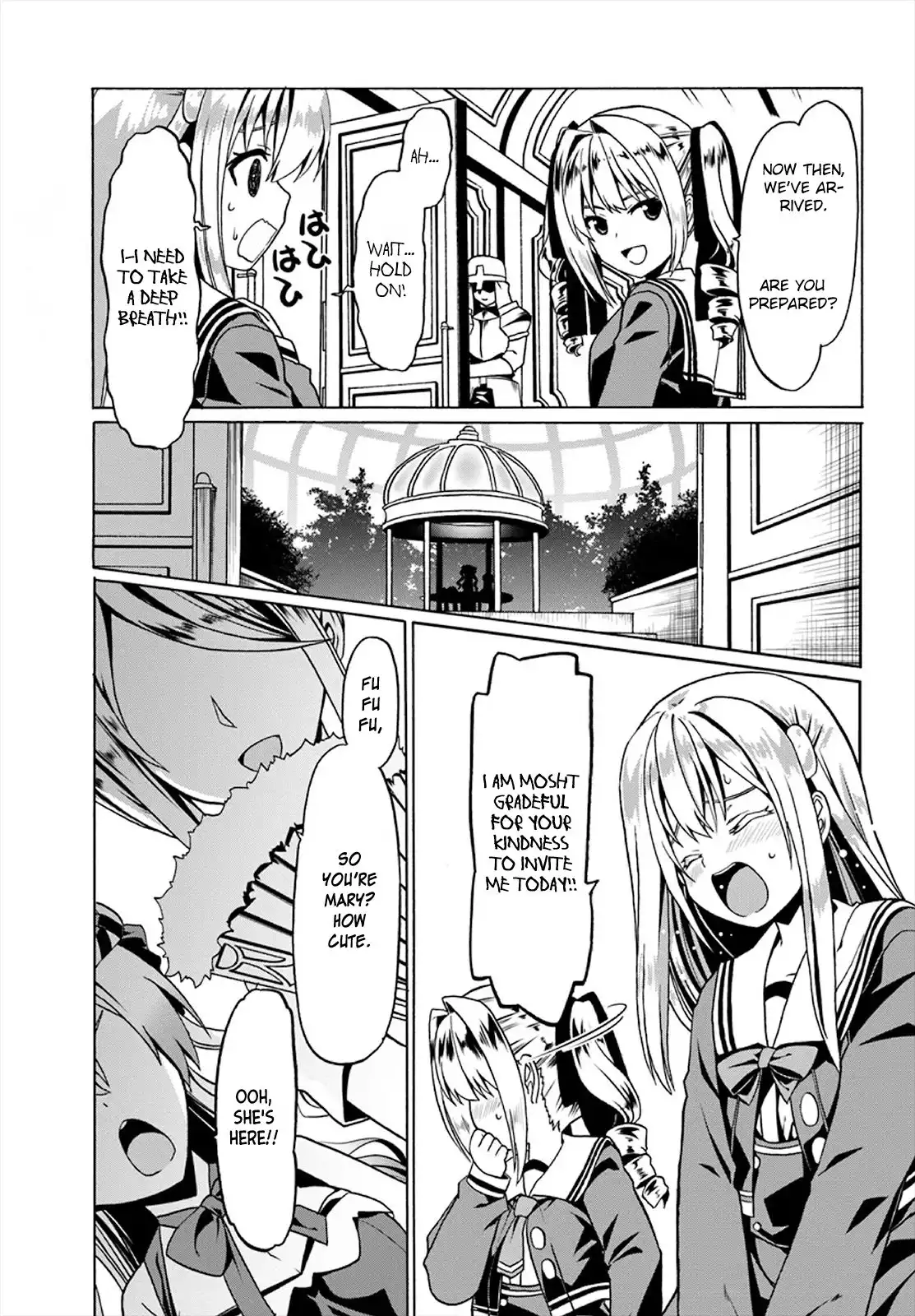 Douyara Watashi no Karada wa Kanzen Muteki no You Desu ne Chapter 20 27